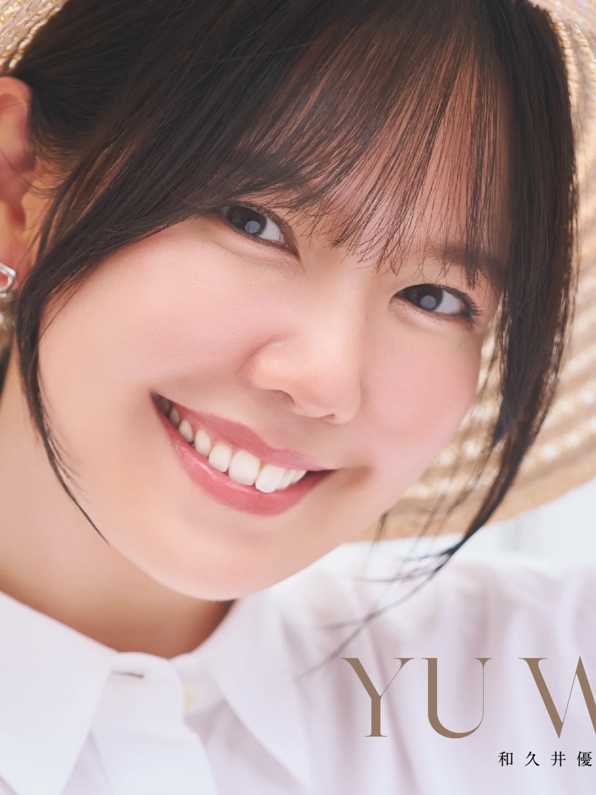 和久井優2027カレンダー — WAKU² FACTORY